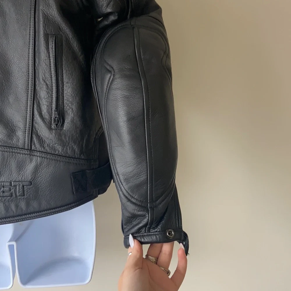 Men’s Motorcycle jacket - Picture 10 of 14